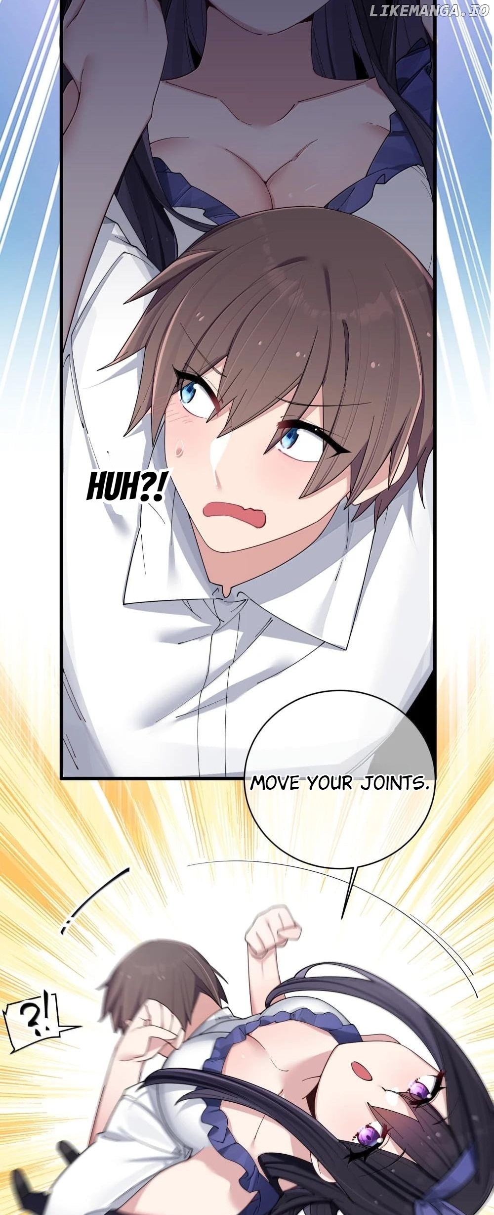 My Fake Girlfriends are using me as a Shield Chapter 148 - page 19